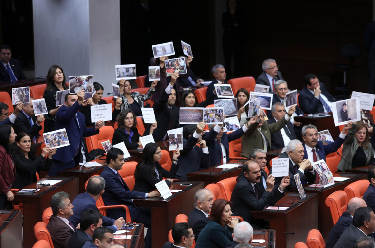 TBMM yeni başkanını seçiyor