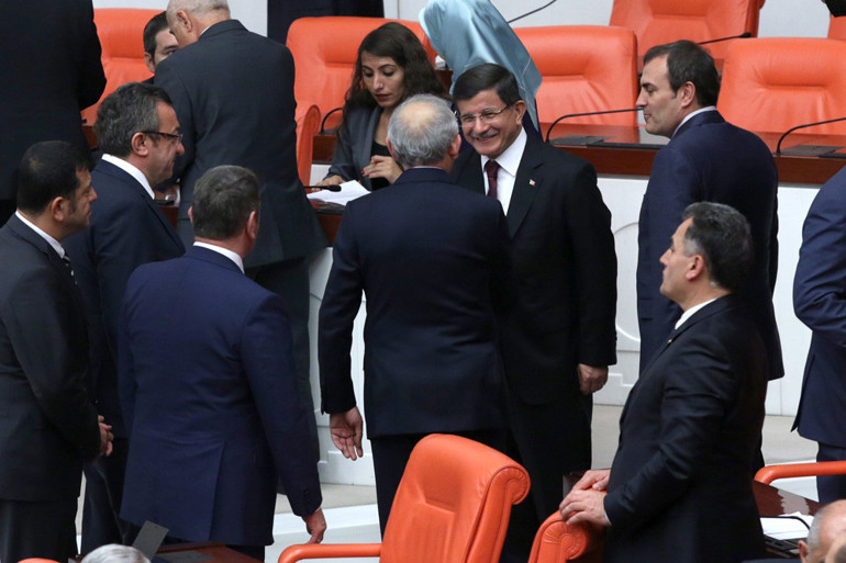 TBMM yeni başkanını seçiyor