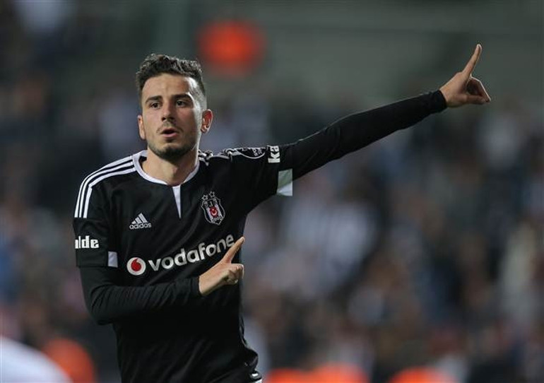 Beşiktaş 2 - 0 Sivasspor