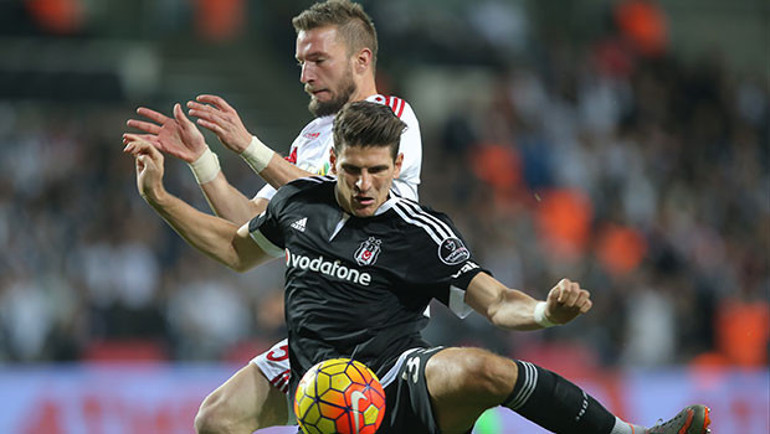 Beşiktaş 2 - 0 Sivasspor