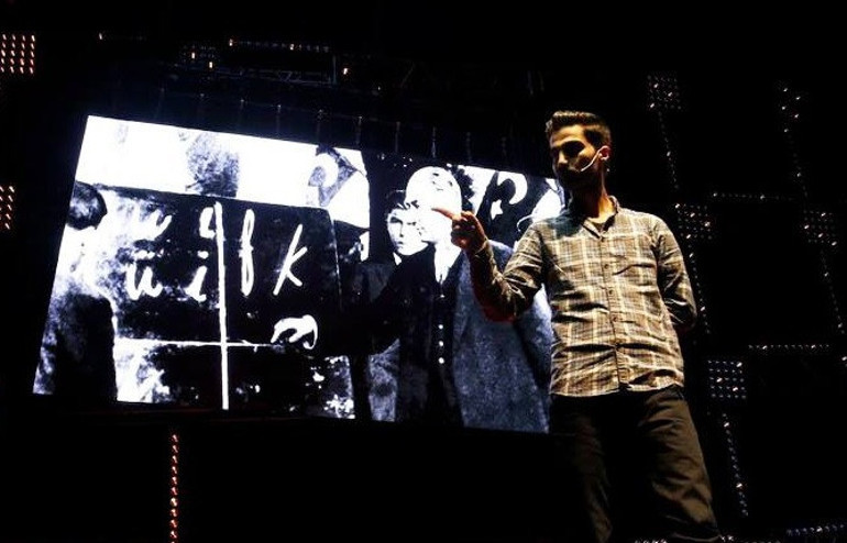 Ahmet Naç: “Ben sıra dışı bir öğretmen değilim, asıl onlar sıra dışı”