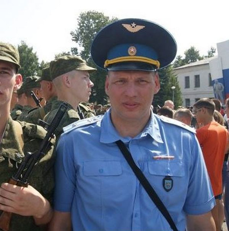 Türkmen Komutan: Rus pilotları paraşütle inerken vurduk