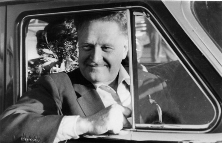 Prag’da Nâzım Hikmet’in izinde