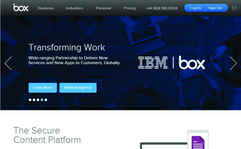 En iyi Bulut depolama servisleri