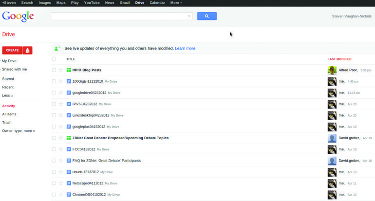 En iyi Bulut depolama servisleri
