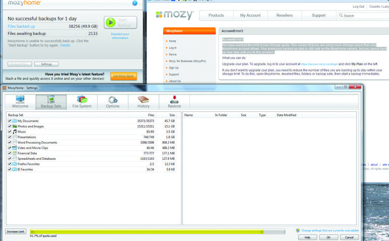 En iyi Bulut depolama servisleri