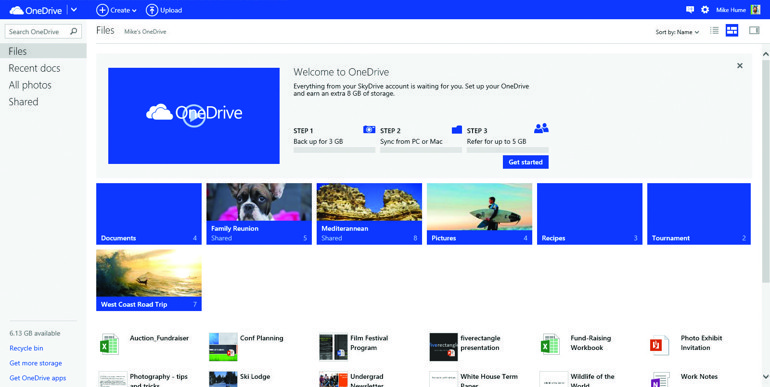 En iyi Bulut depolama servisleri