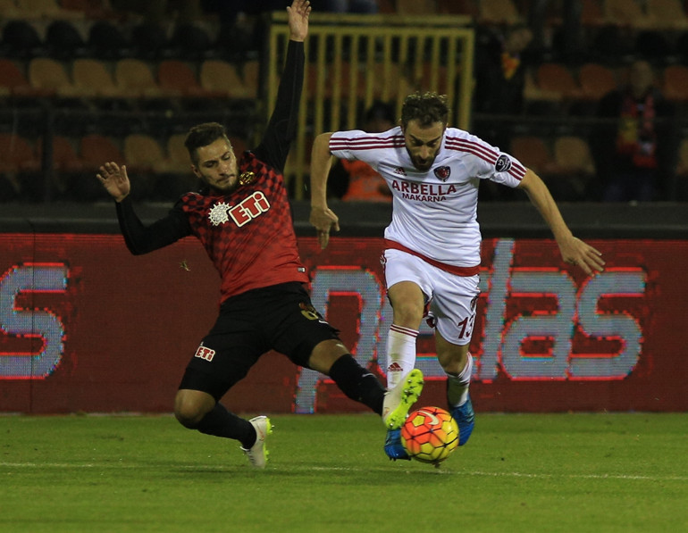 Eskişehirspor - Büyükçekmecespor maçı ne zaman Maç saat kaçta Hangi kanalda İşte ayrıntılar…