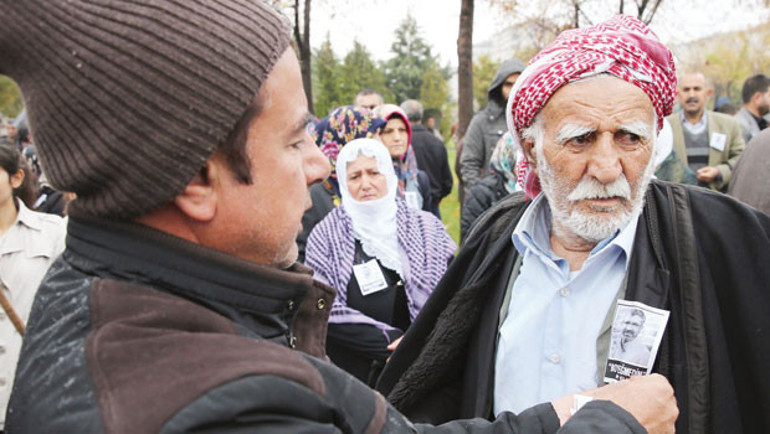 Tahir Elçi böyle uğurlandı