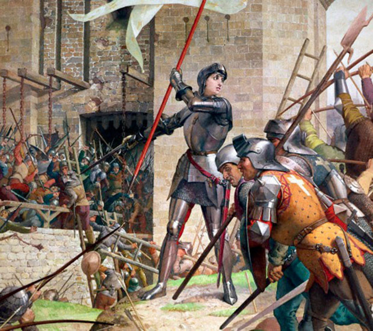 Dünyada iz bırakan güçlü kadınlar