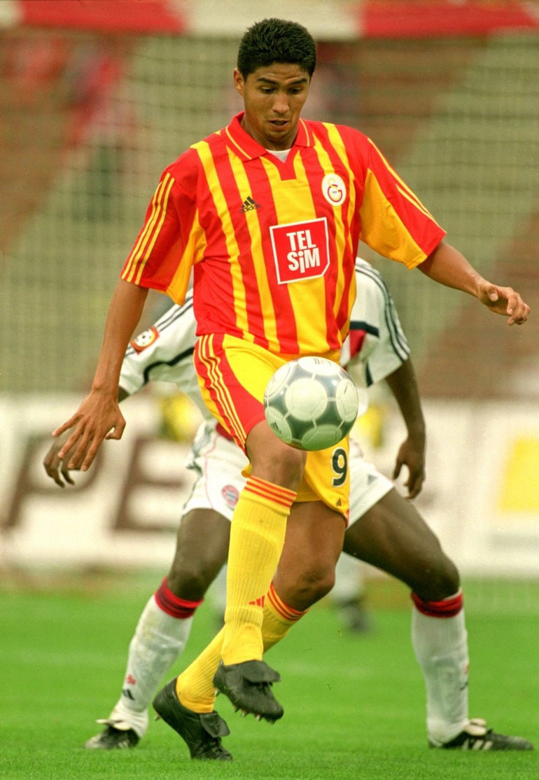 Futbol, siyaset, uyuşturucu üçgeninde Mario Jardel
