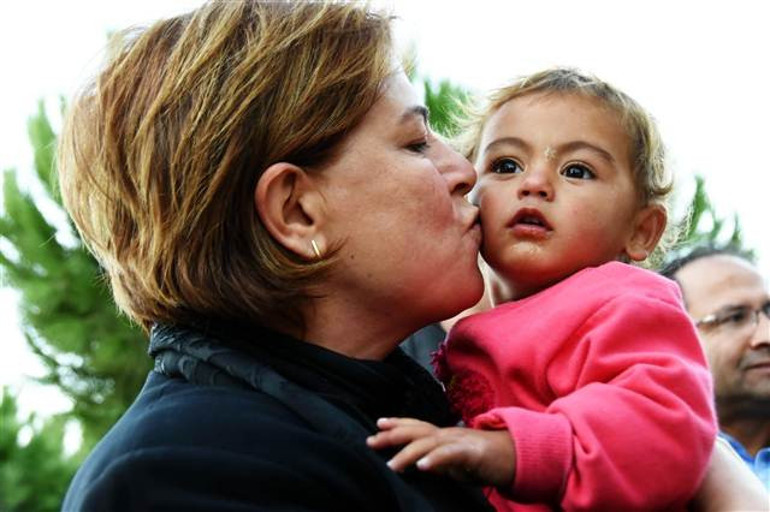 CHPli vekiller ölüm rotasında inceleme yaptı