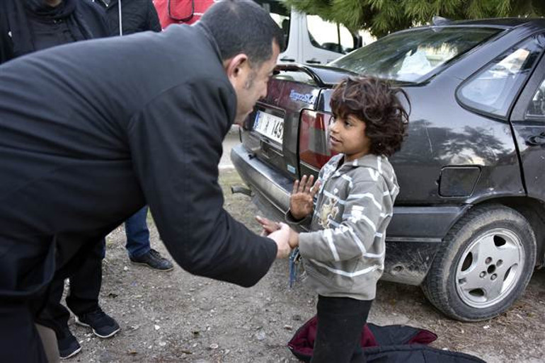 CHPli vekiller ölüm rotasında inceleme yaptı