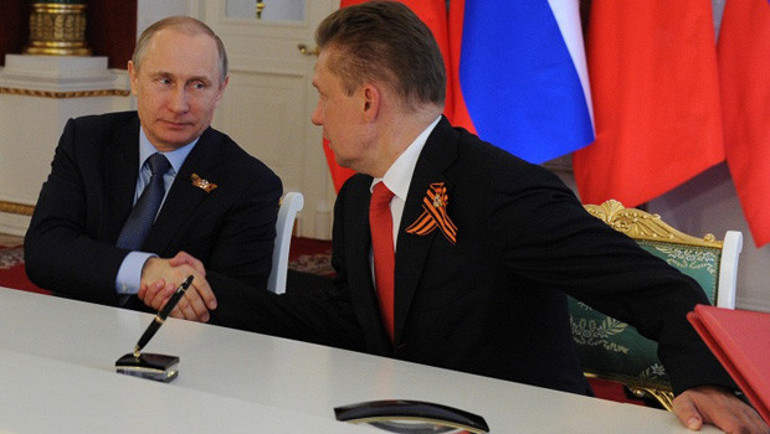 Gazprom: Türkiyeye doğalgaz sevkiyatı normal şekilde sürüyor