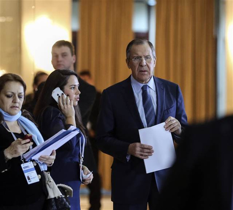 Uçak krizi sonrası Rusya ile ilk yüz yüze temas gerçekleşti