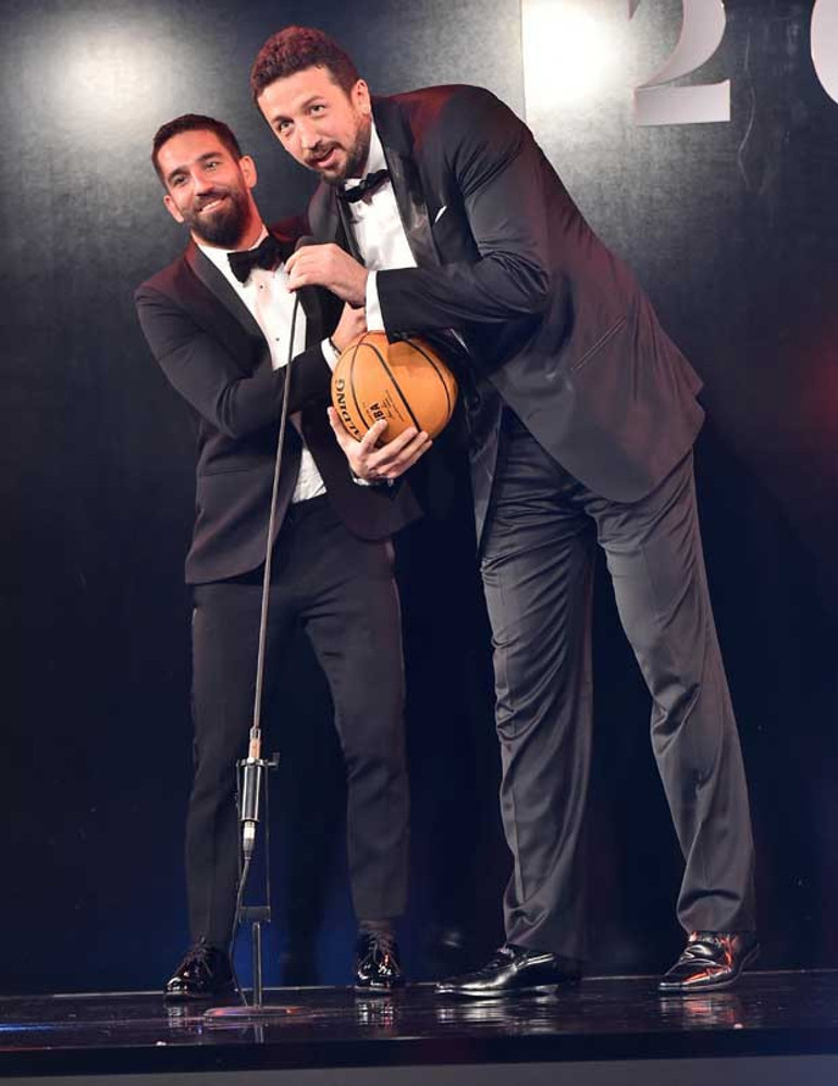 GQ Men of the Year ödülleri sahiplerini buldu