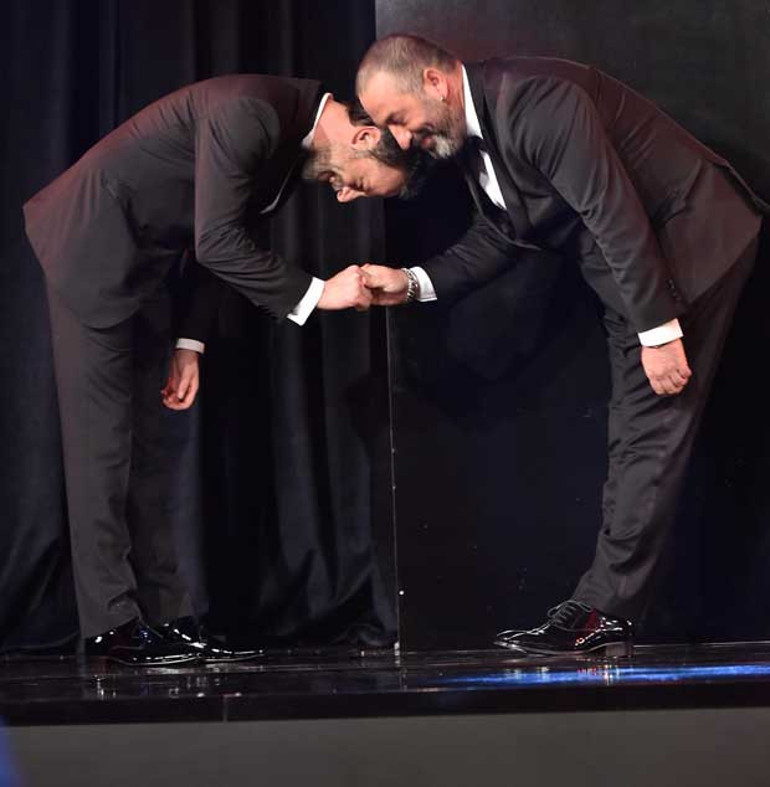 GQ Men of the Year ödülleri sahiplerini buldu