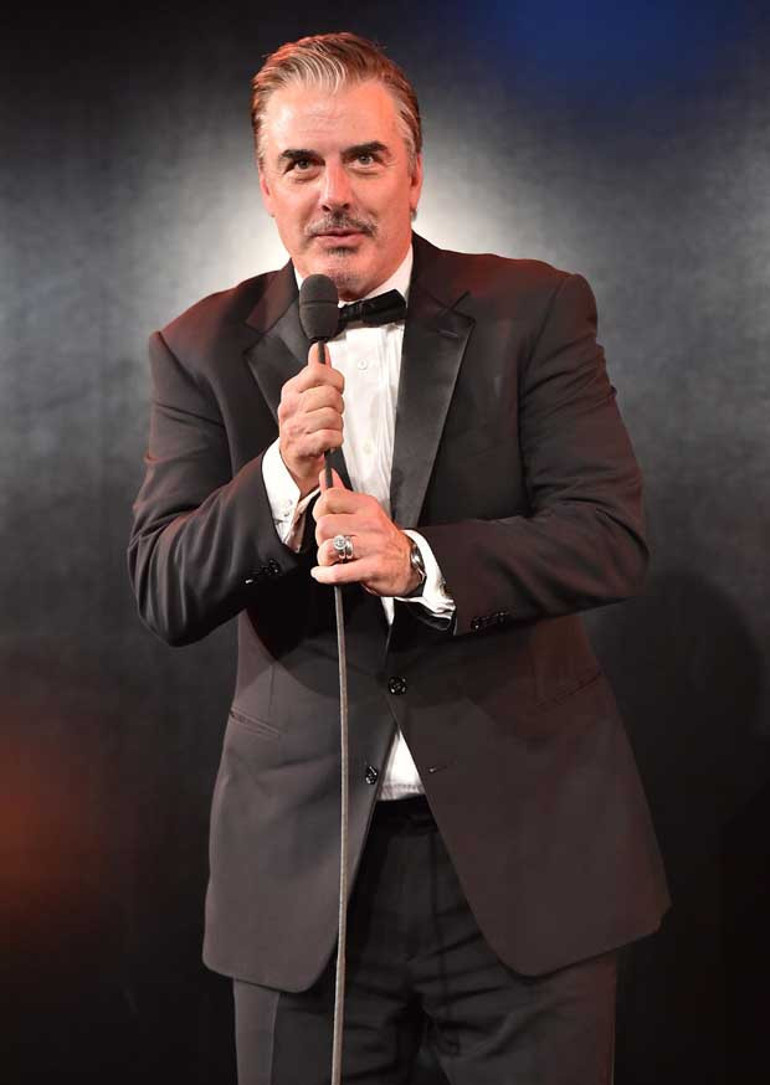 GQ Men of the Year ödülleri sahiplerini buldu