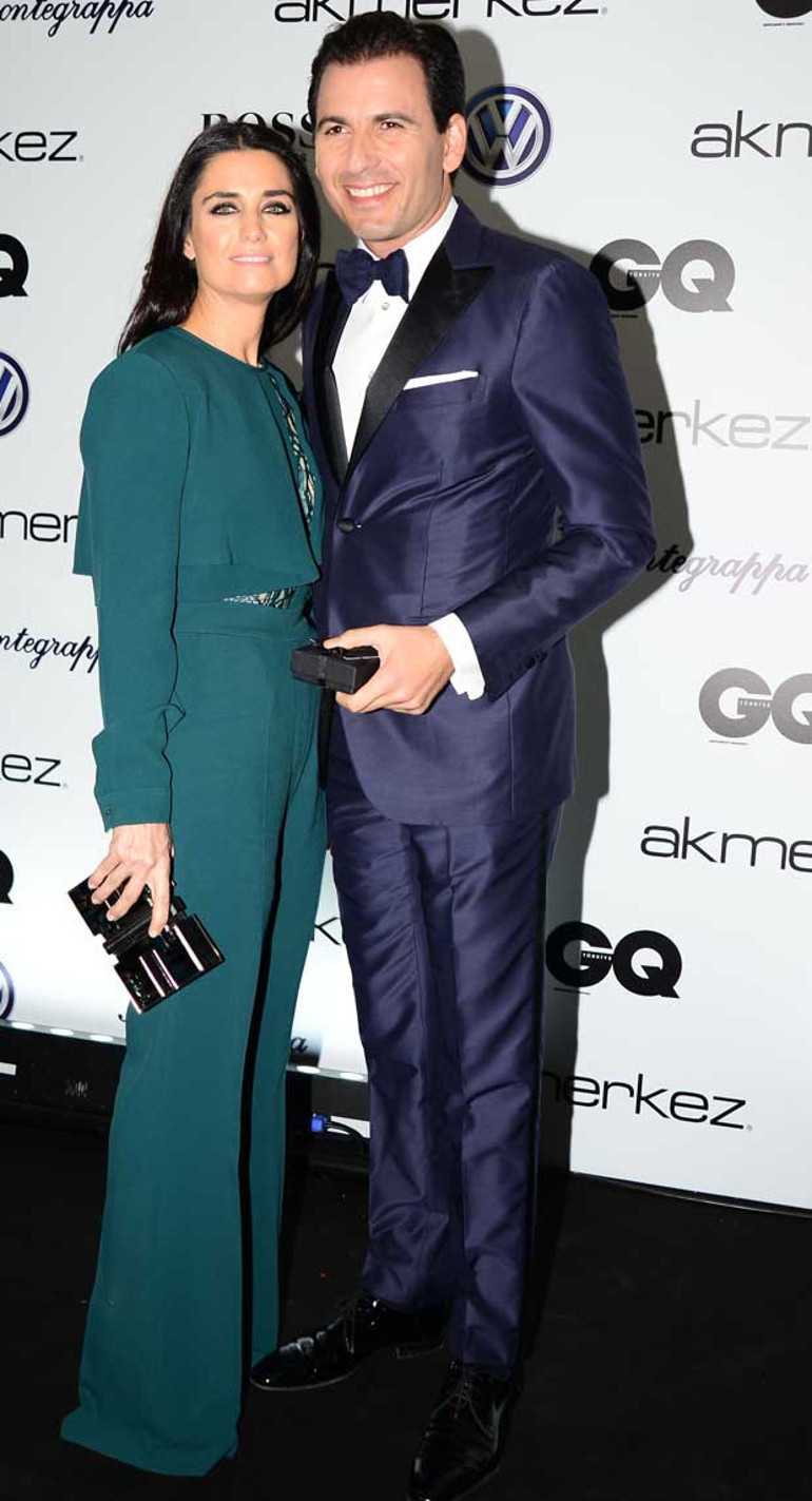 GQ Men of the Year ödülleri sahiplerini buldu