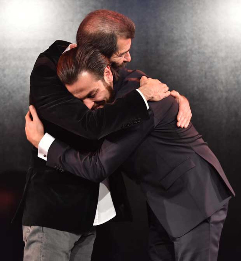 GQ Men of the Year ödülleri sahiplerini buldu