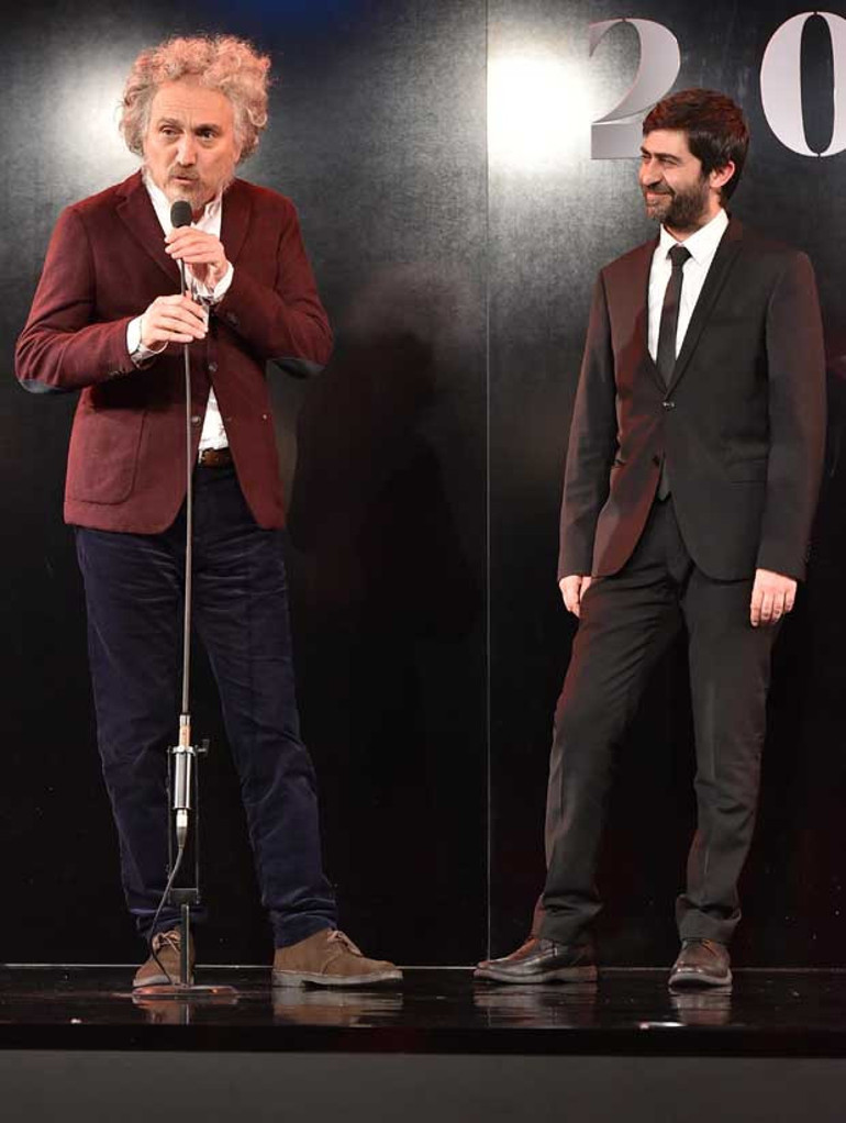 GQ Men of the Year ödülleri sahiplerini buldu