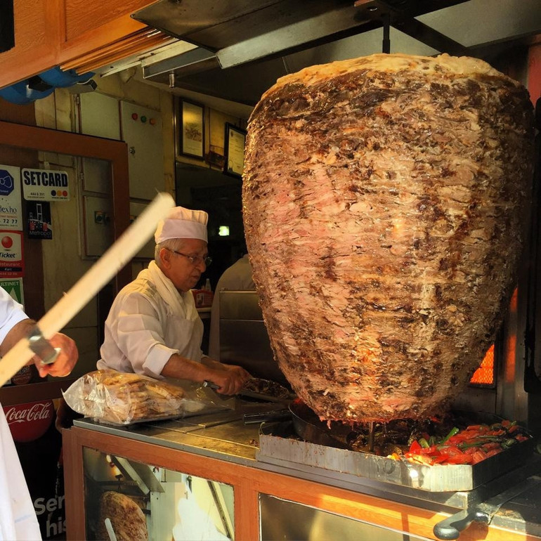 Türkiyenin en iyi 10 döneri