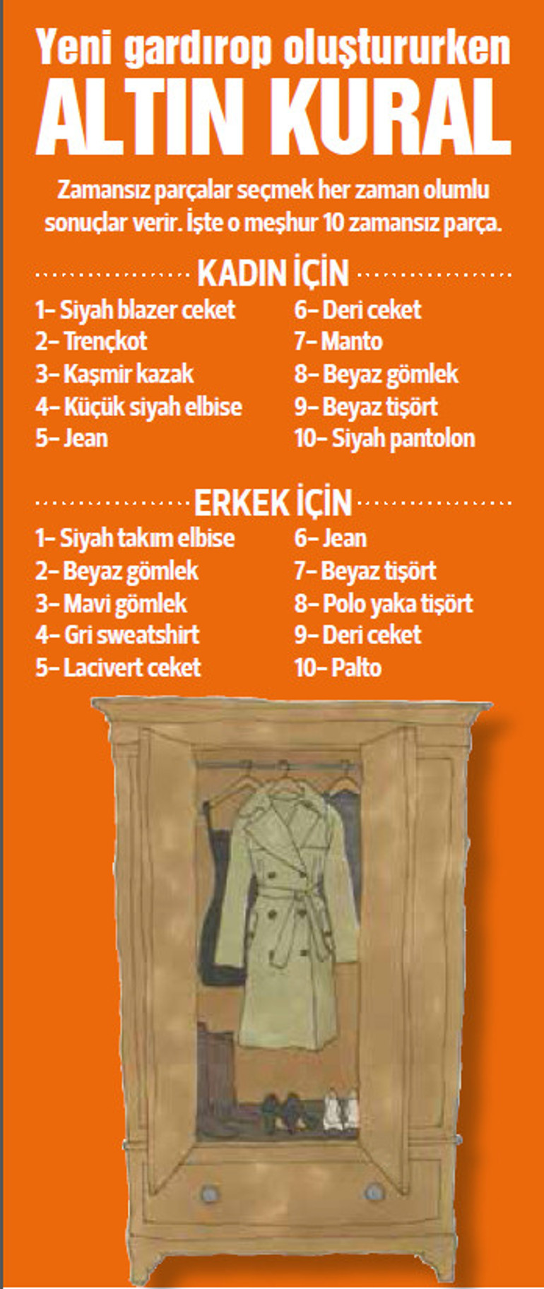 ‘Sade’yi okuyun, hayatınızı sadeleştirin