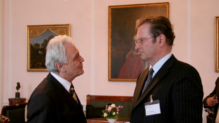 Türkiye’yi Avrupa’da görmek istiyoruz