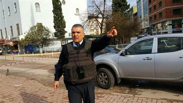 Ordudaki rehine krizi 9 saat sonra sona erdi