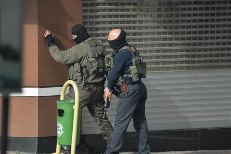 Ordudaki rehine krizi 9 saat sonra sona erdi