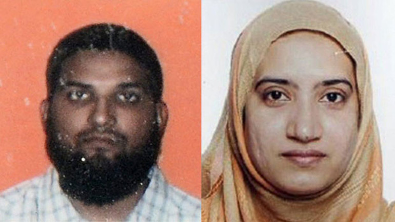 San Bernardino katliamını IŞİD üstlendi