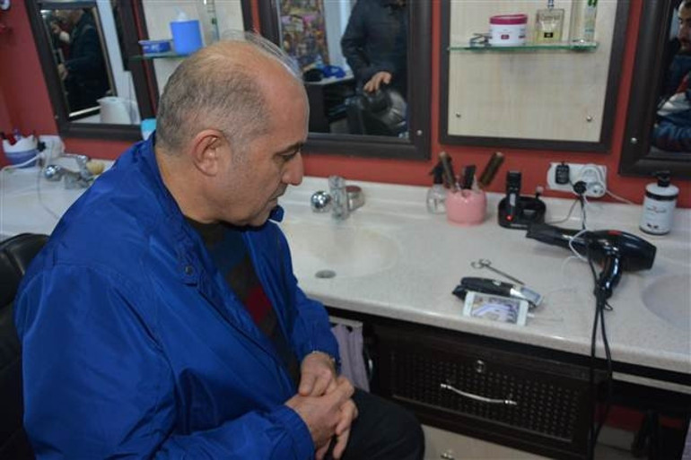 Ordudaki rehine krizi 9 saat sonra sona erdi
