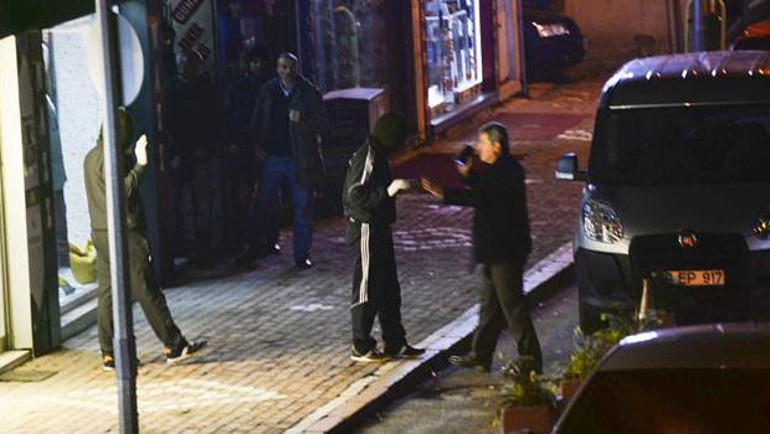 Ordudaki rehine krizi 9 saat sonra sona erdi
