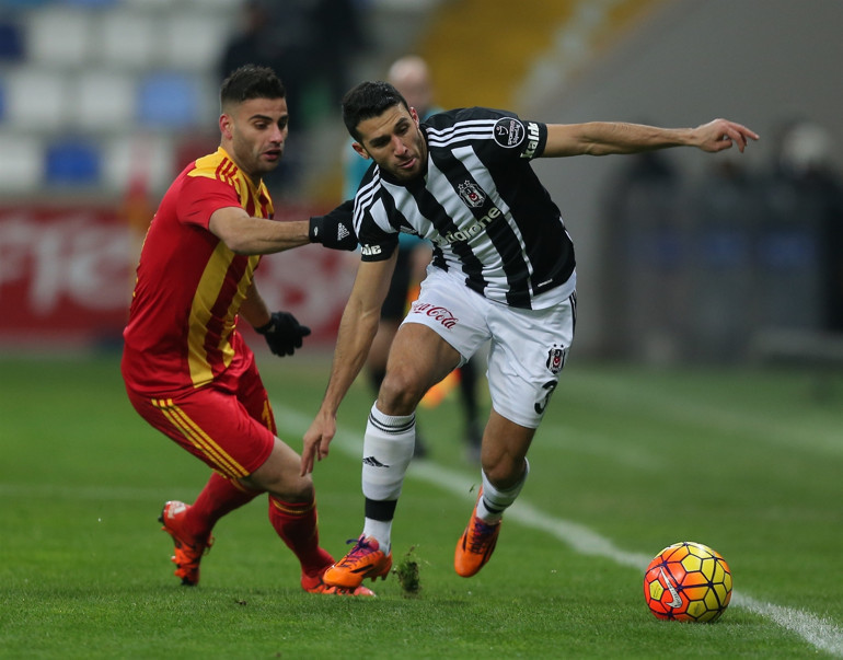 Kayserispor – Boluspor maçı saat kaçta oynanacak Maç ne zaman Hangi kanalda yayınlanacak Ayrıntılar...