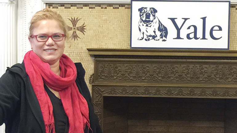 Yale Üniversitesi Lisans Eğitimi Kabul Bölümü Direktörü Amin Abdul-Malik Gonzalez: Okulu değil öğrenciyi kabul ediyoruz