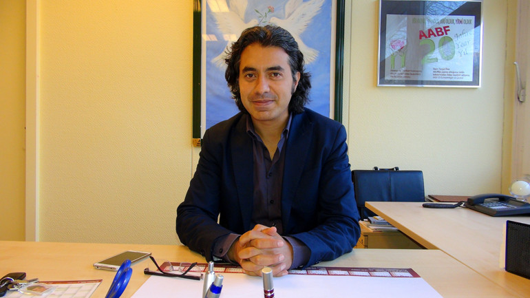 Arjantin ve Şilide yaşayan Alevilerin belgeseli yapılıyor
