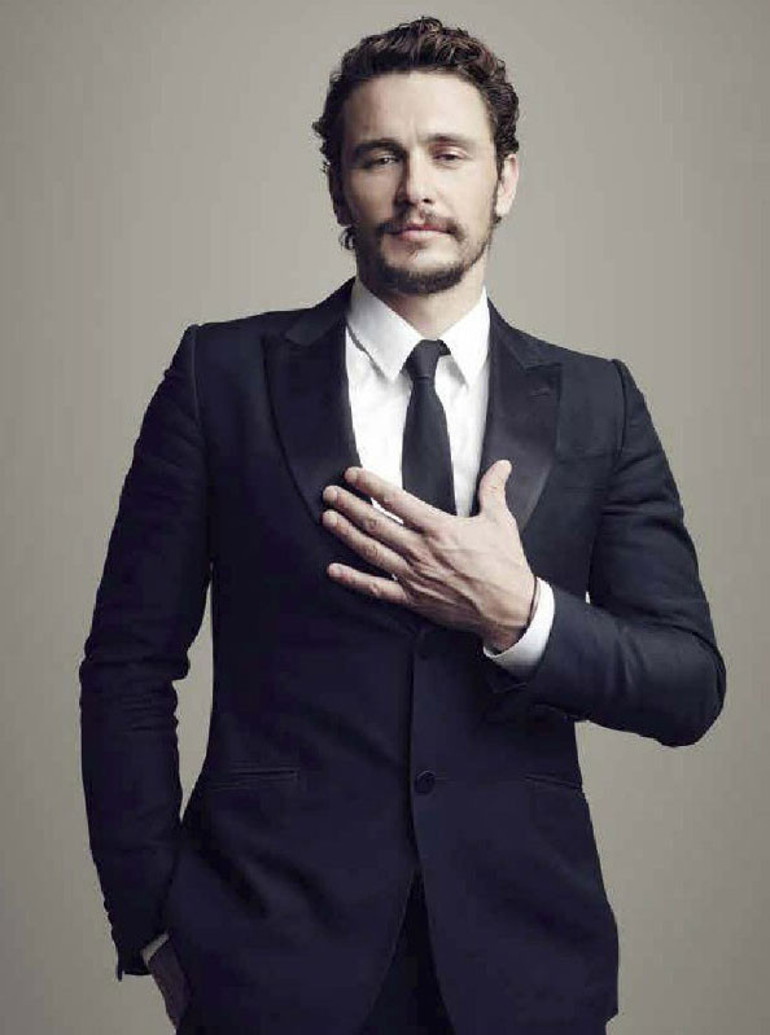 Hollywoodun son jönü: James Franco