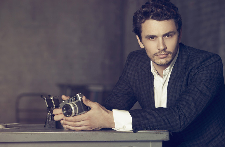Hollywoodun son jönü: James Franco