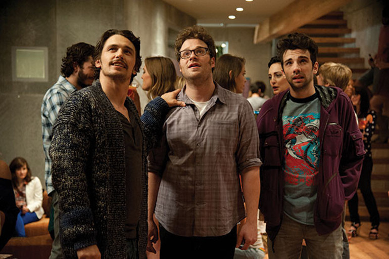 Hollywoodun son jönü: James Franco