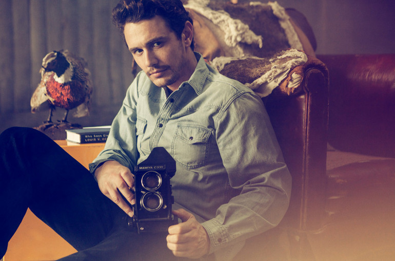 Hollywoodun son jönü: James Franco