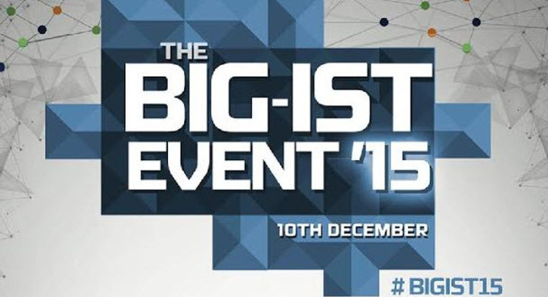 Büyük verinin oyuncuları İstanbulda buluşuyor