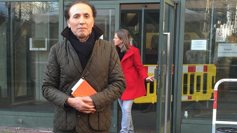NSU başsanığı ‘konuşuyor’