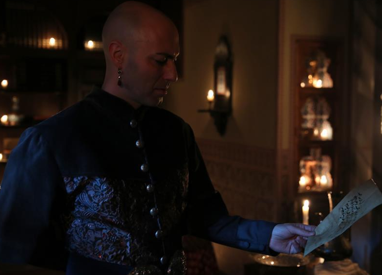 Muhteşem Yüzyıl Kösem 5.bölüm fragmanı | Giray kardeşler kimdir