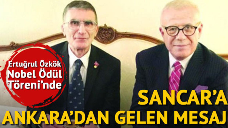 Aziz Sancar kimyada nasıl destan yazdı