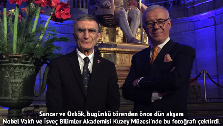 Aziz Sancar kimyada nasıl destan yazdı