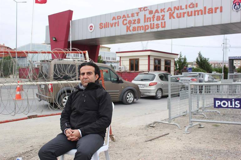 Umut Nöbeti sekizinci gününde