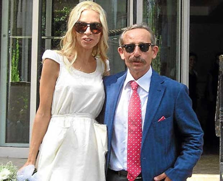Zeynep Casalini ile Tahsin Berk boşanıyor