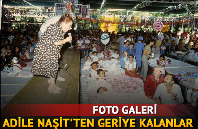 Kimsenin bilmediği yönleriyle Adile Naşit
