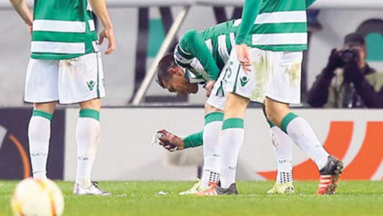 Mustafa Çulcu: UEFA Sporting Lizbon-Beşiktaş maçındaki o olayı görüşecek