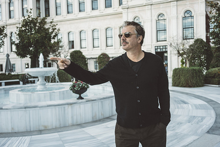 Chris Noth: Ben bıktım, siz bıkmadınız şu Mr. Big’den